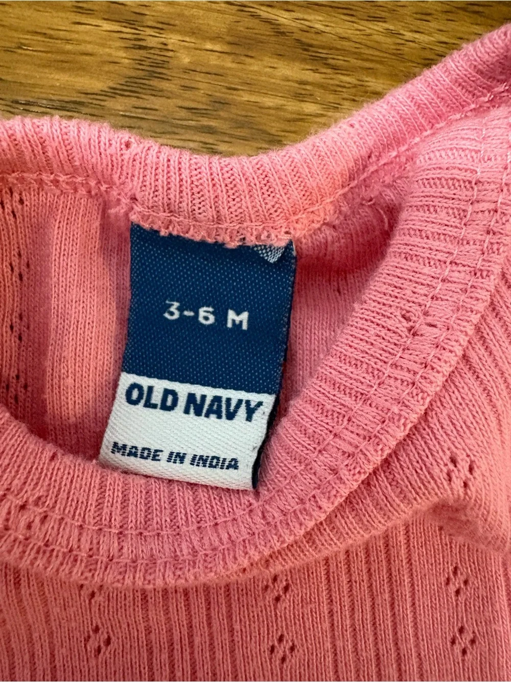 Old Navy soft ribbed